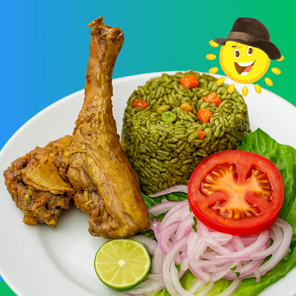 ARROZ CON PATO