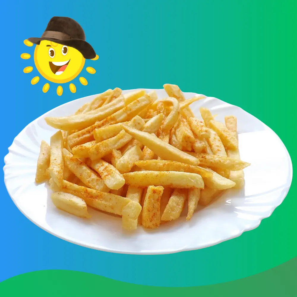 PAPAS FRITAS