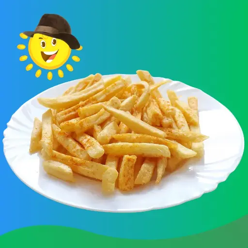 PAPAS FRITAS