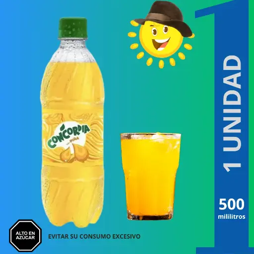 CONCORDIA PIÑA