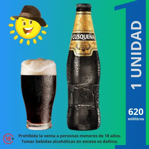 CUSQUEÑA NEGRA