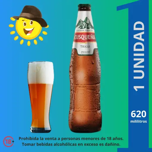 CUSQUEÑA TRIGO