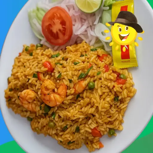 ARROZ CON MARISCOS