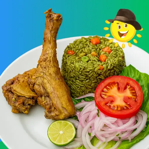 ARROZ CON PATO
